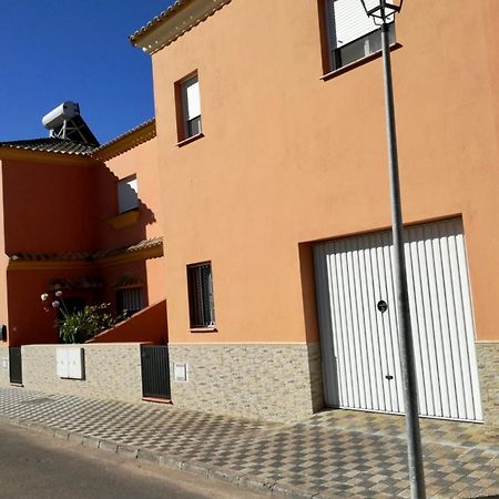 Gloria Fuertes Sevilha Exterior foto