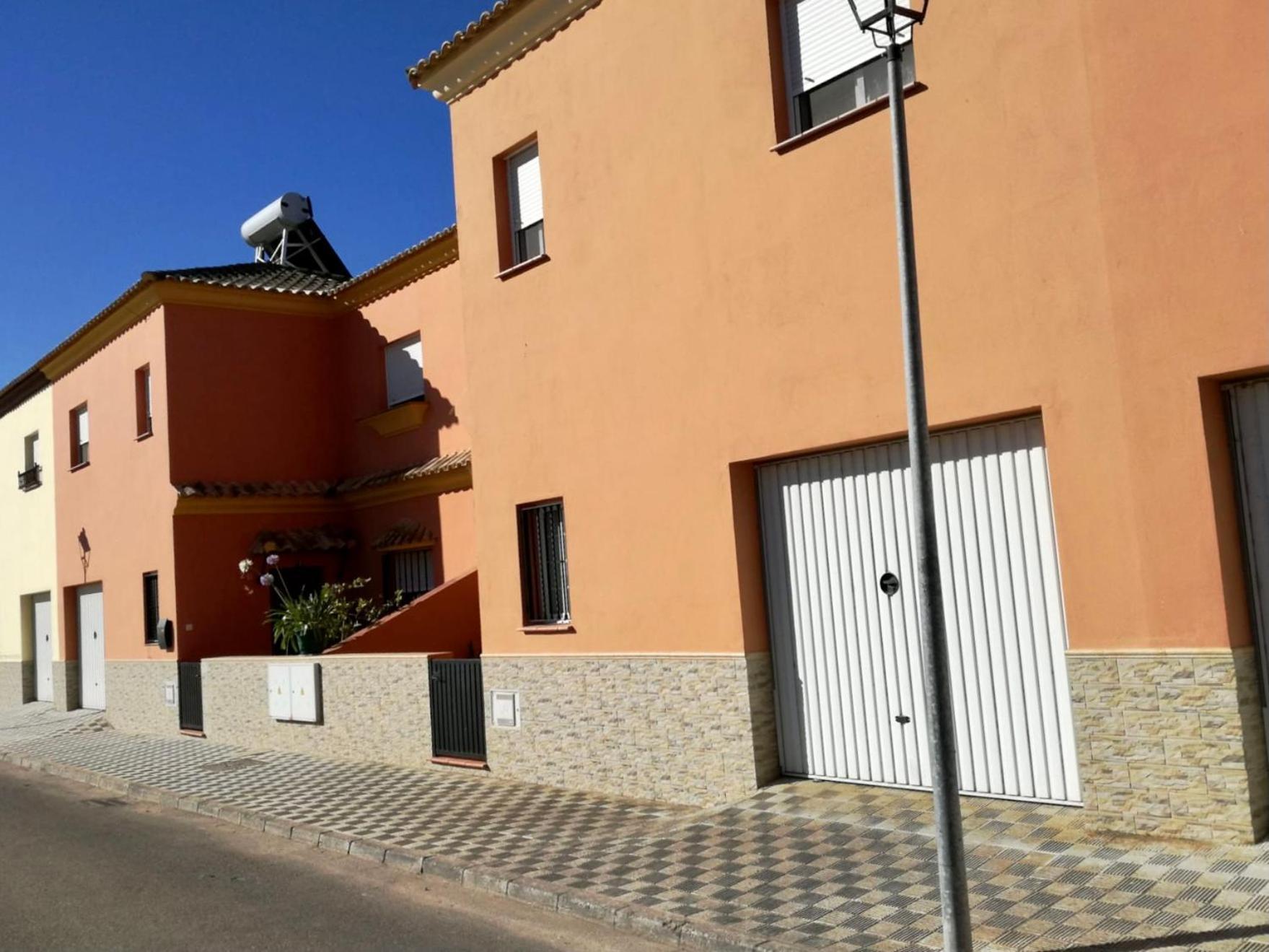 Gloria Fuertes Sevilha Exterior foto