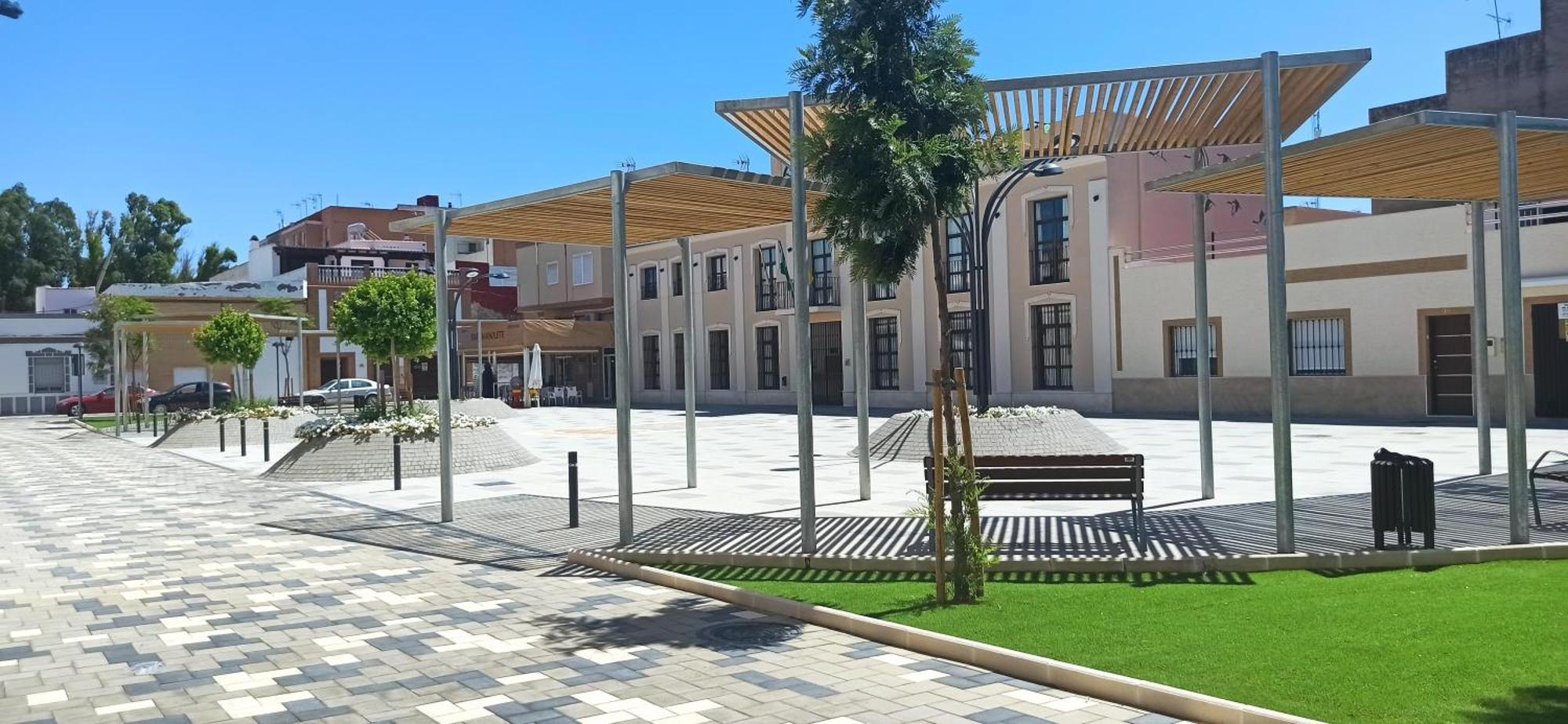 Gloria Fuertes Sevilha Exterior foto